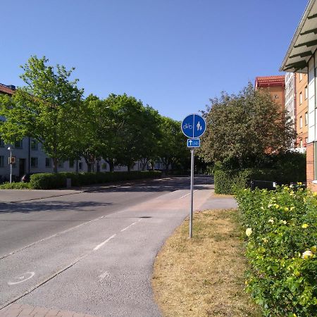 Hotell Stella Uppsala Luaran gambar