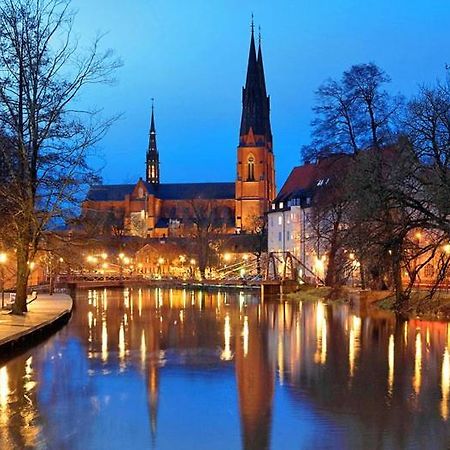 Hotell Stella Uppsala Luaran gambar
