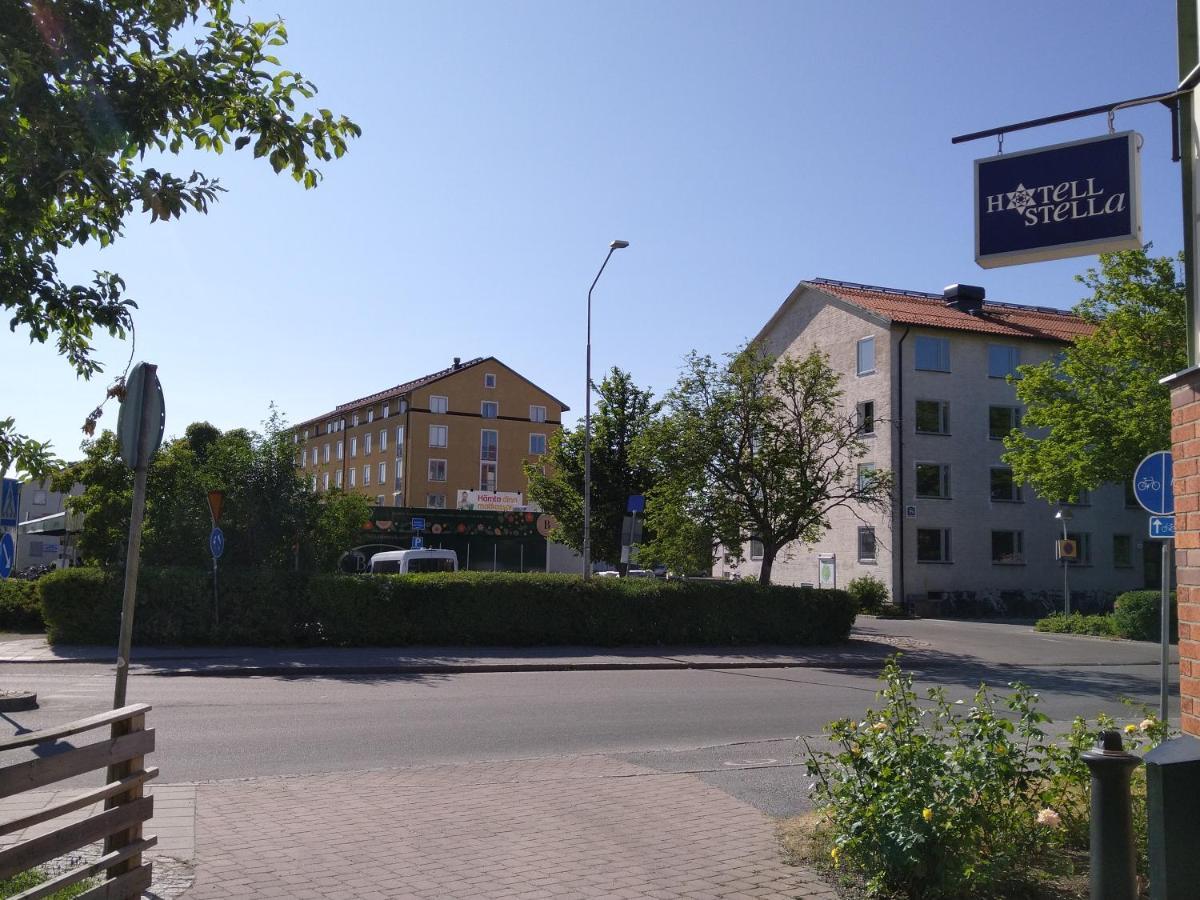 Hotell Stella Uppsala Luaran gambar