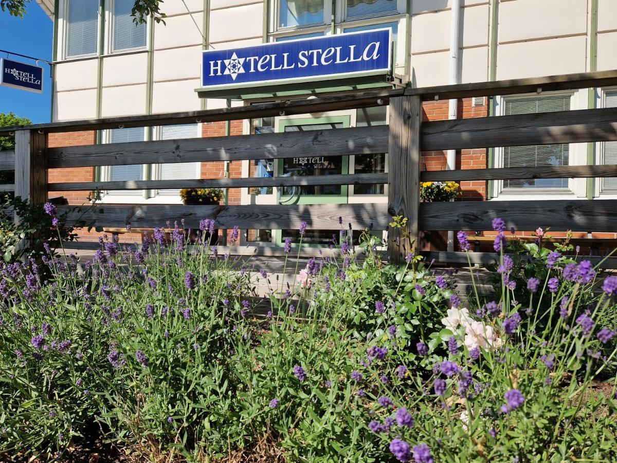 Hotell Stella Uppsala Luaran gambar