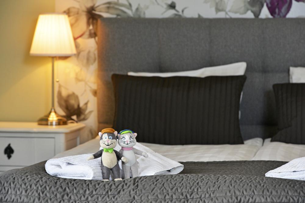 Hotell Stella Uppsala Luaran gambar