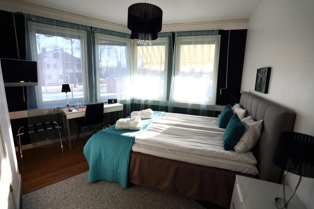 Hotell Stella Uppsala Luaran gambar