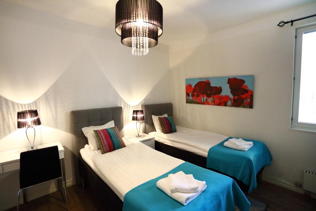 Hotell Stella Uppsala Luaran gambar