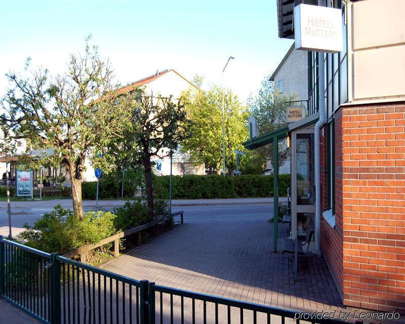 Hotell Stella Uppsala Luaran gambar