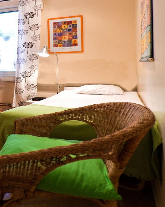 Hotell Stella Uppsala Luaran gambar