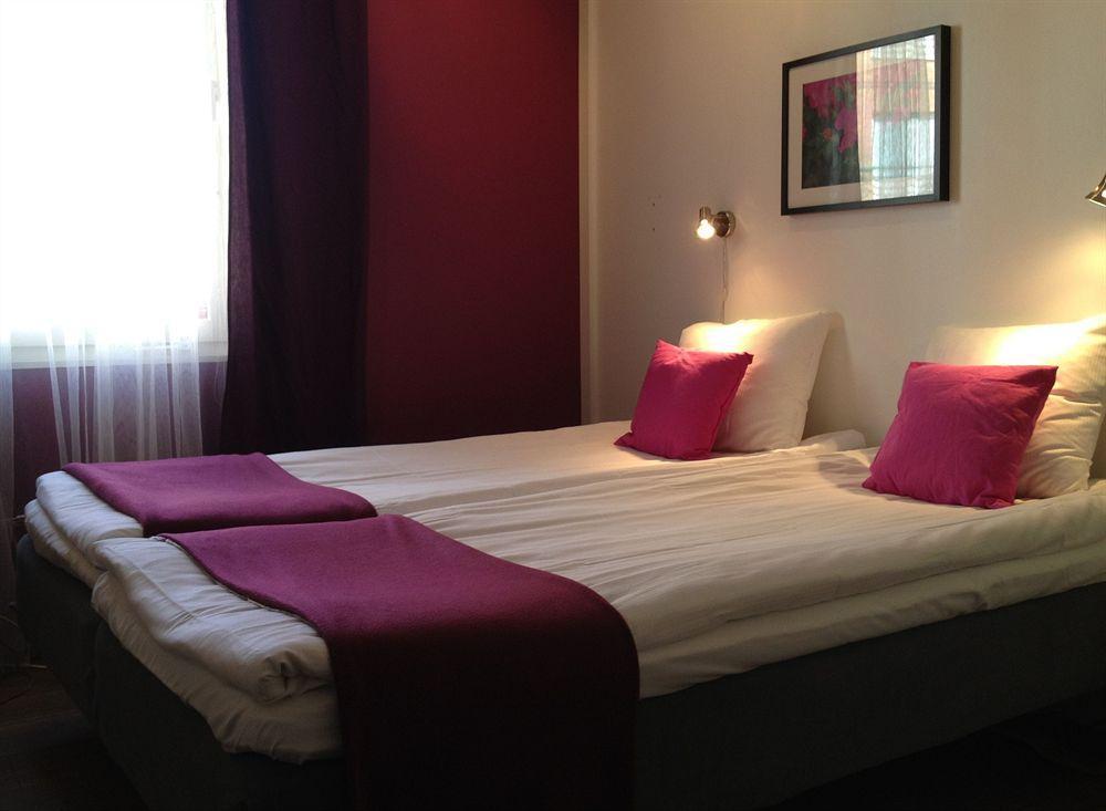 Hotell Stella Uppsala Luaran gambar