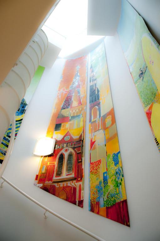 Hotell Stella Uppsala Luaran gambar
