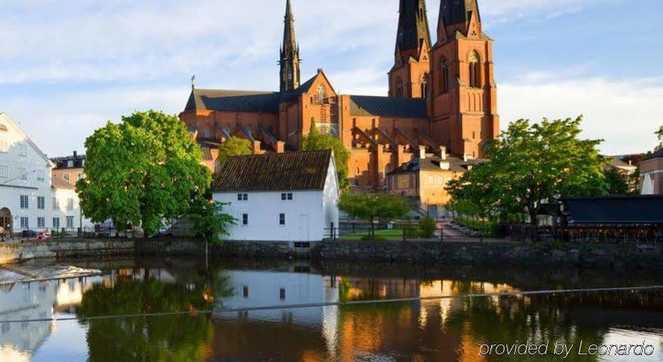 Hotell Stella Uppsala Luaran gambar
