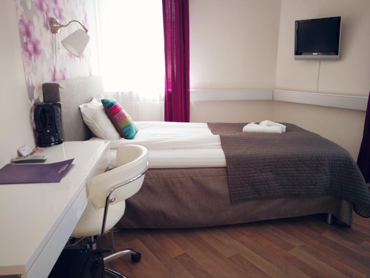 Hotell Stella Uppsala Luaran gambar