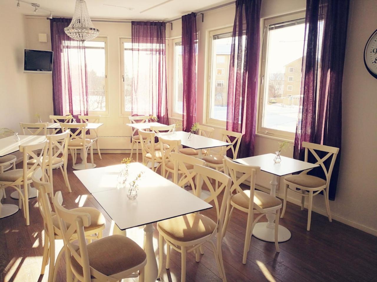 Hotell Stella Uppsala Luaran gambar