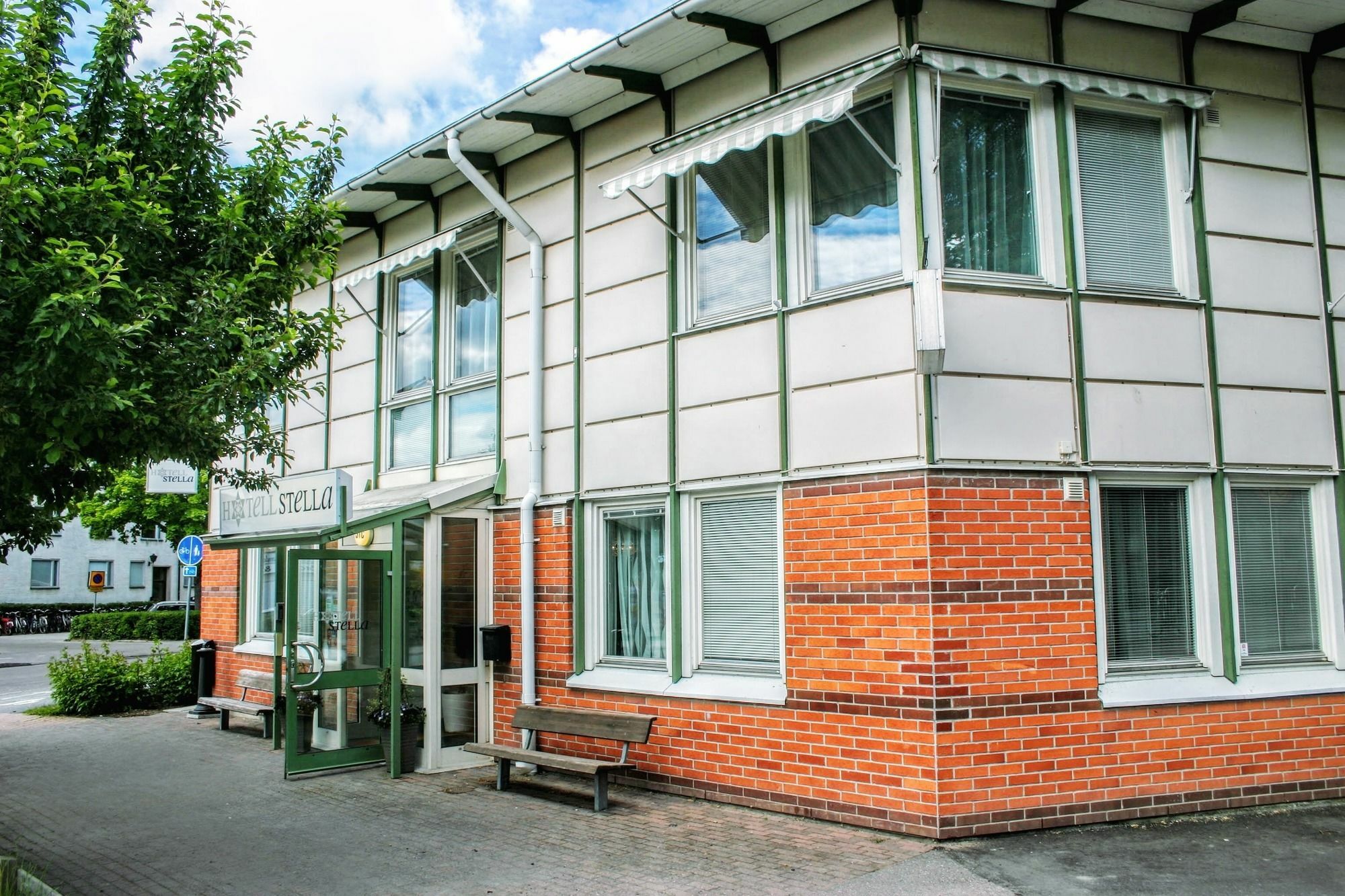 Hotell Stella Uppsala Luaran gambar