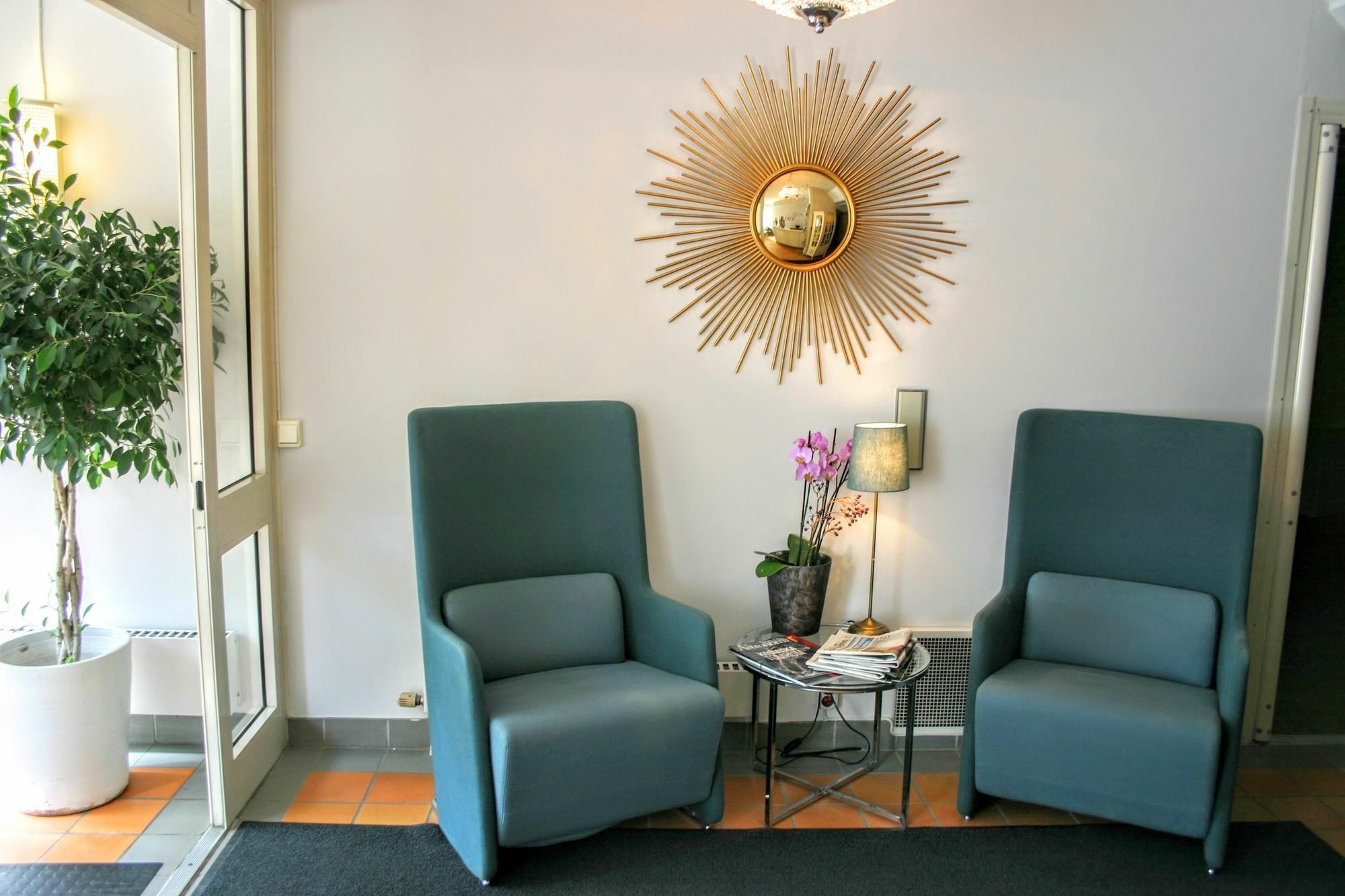 Hotell Stella Uppsala Luaran gambar