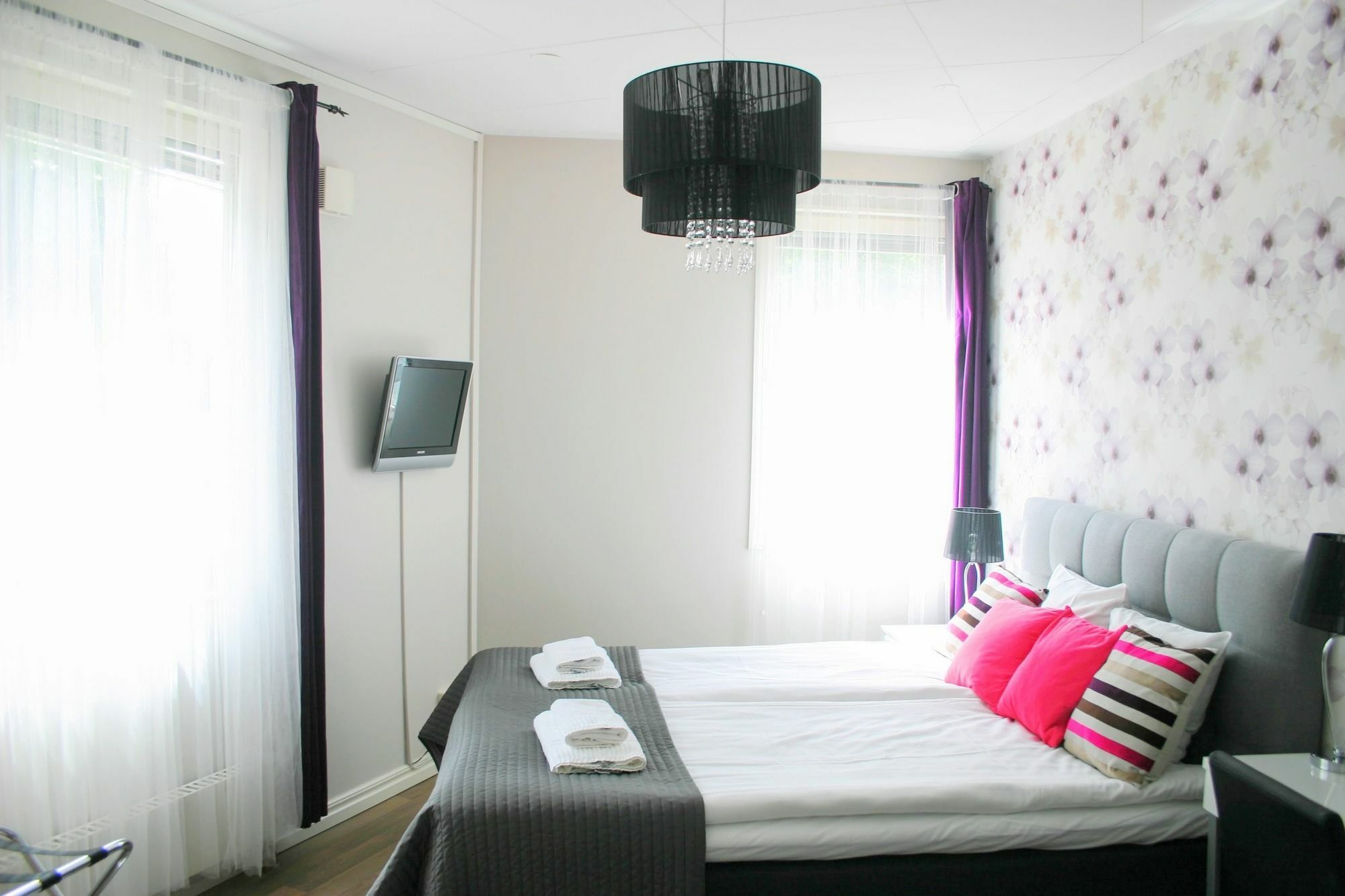 Hotell Stella Uppsala Luaran gambar