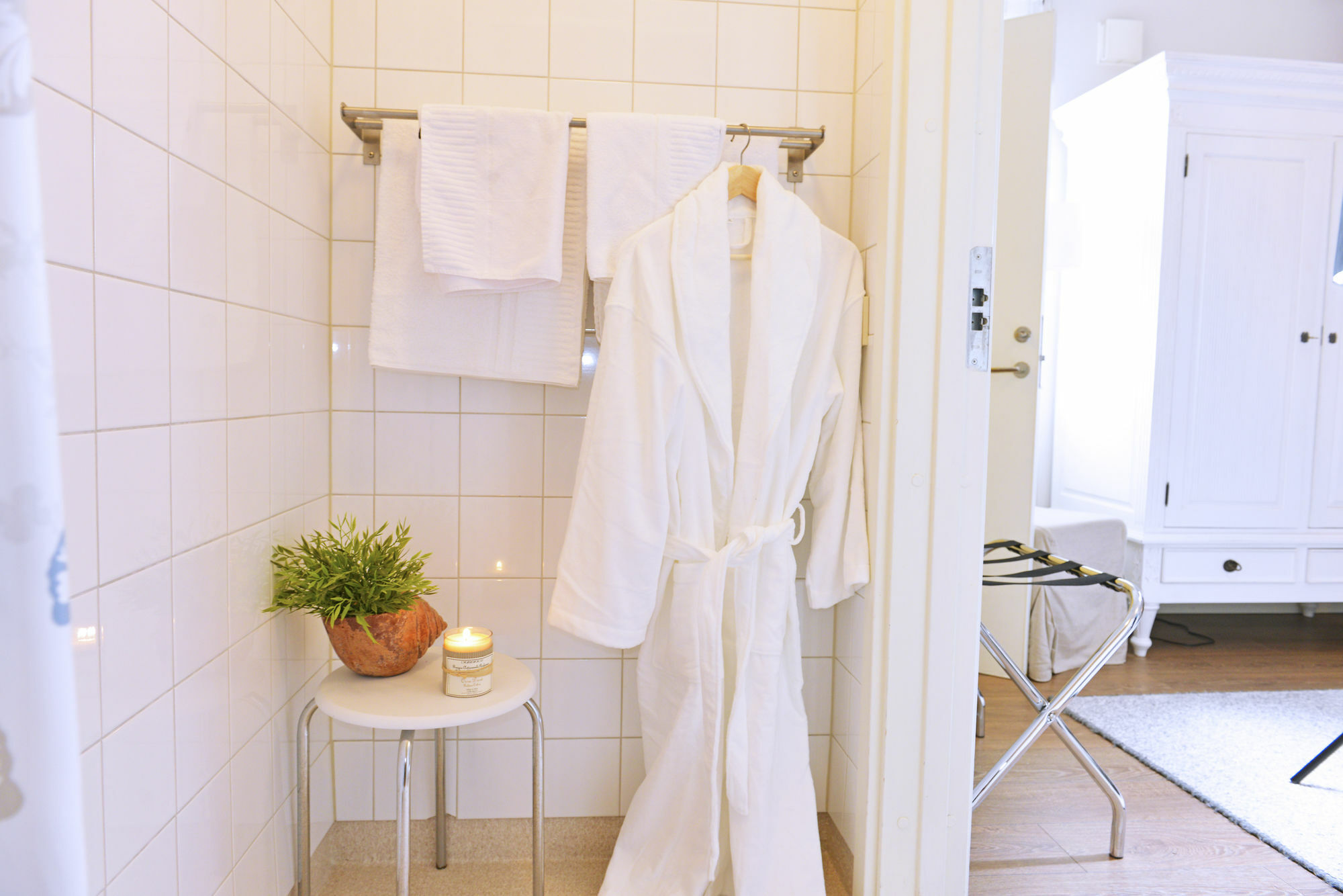 Hotell Stella Uppsala Luaran gambar