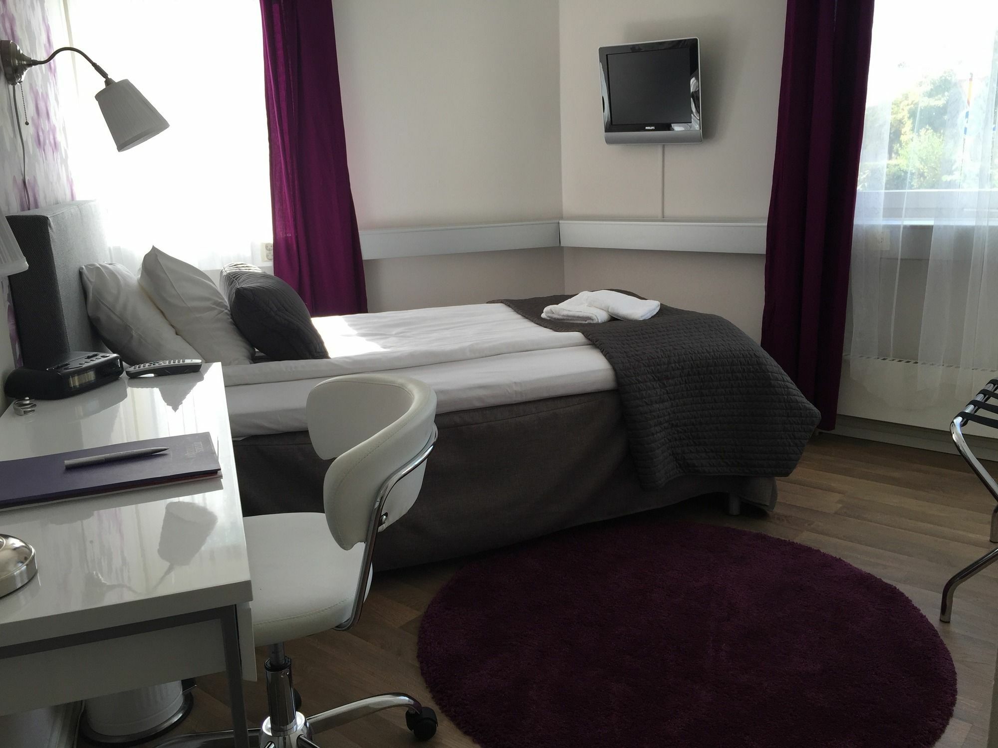 Hotell Stella Uppsala Luaran gambar